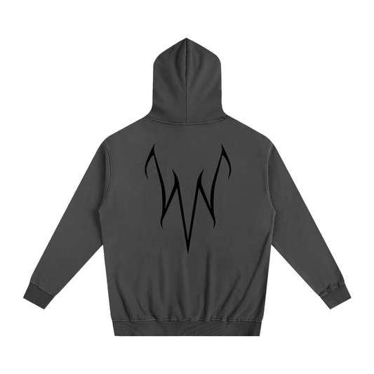 Monarch's Twilight Oversized Essential Hoodie