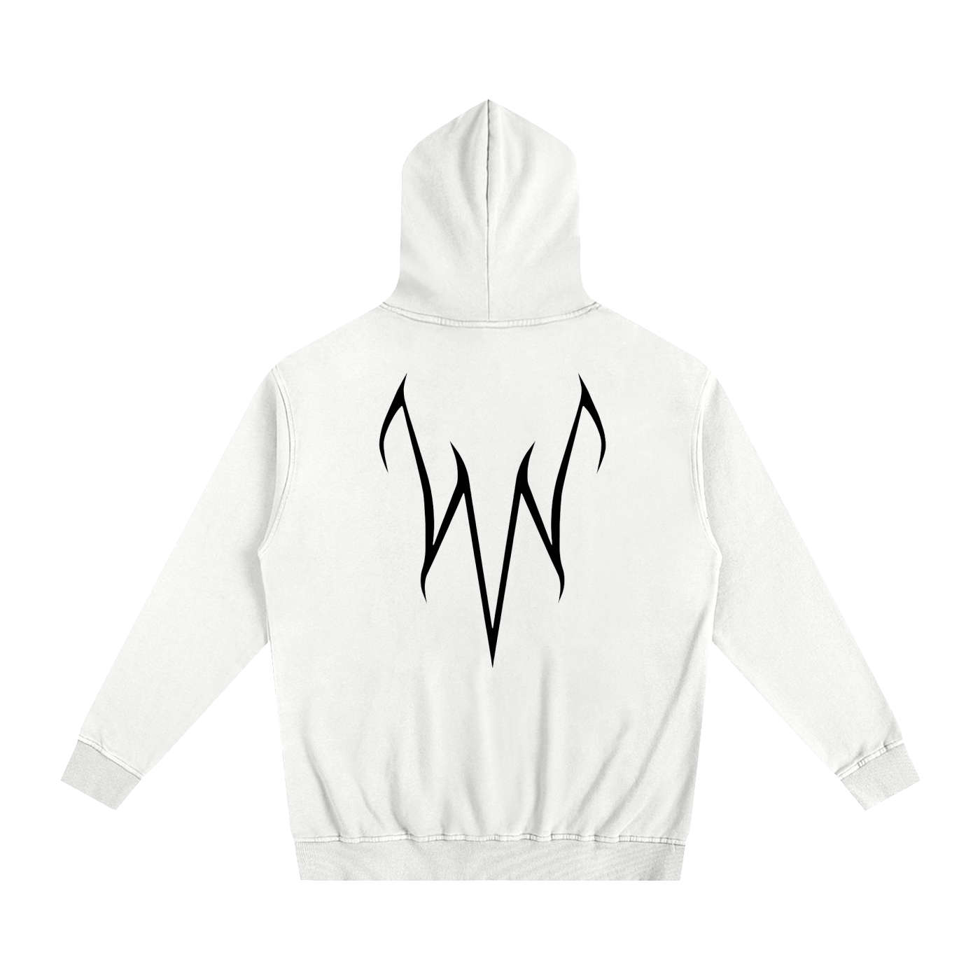 Monarch's Twilight Oversized Essential Hoodie