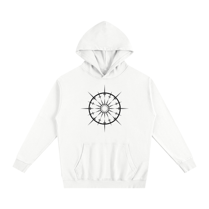 Monarch's Twilight Oversized Essential Hoodie