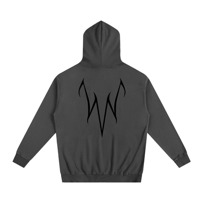 Monarch's Twilight Oversized Essential Hoodie