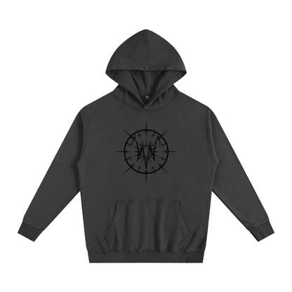 Monarch's Twilight Oversized Essential Hoodie