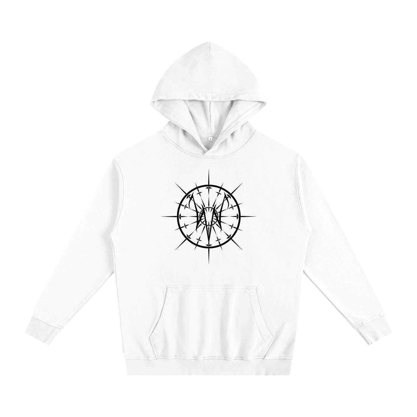 Monarch's Twilight Oversized Essential Hoodie