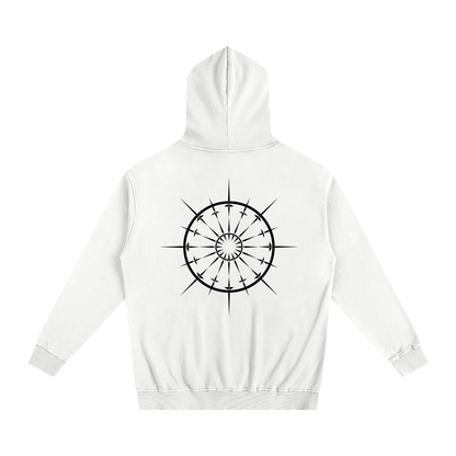 Monarch's Twilight Oversized Essential Hoodie