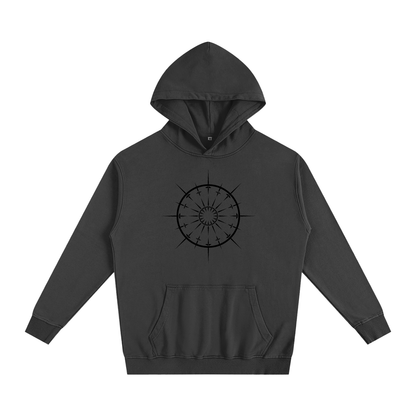 Monarch's Twilight Oversized Essential Hoodie