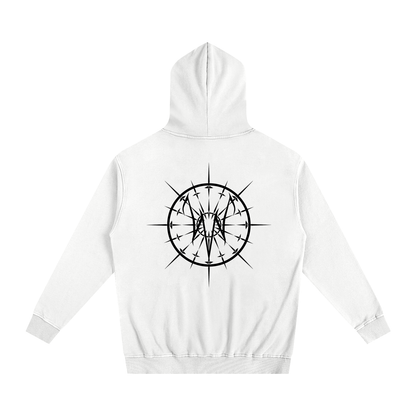 Monarch's Twilight Oversized Essential Hoodie