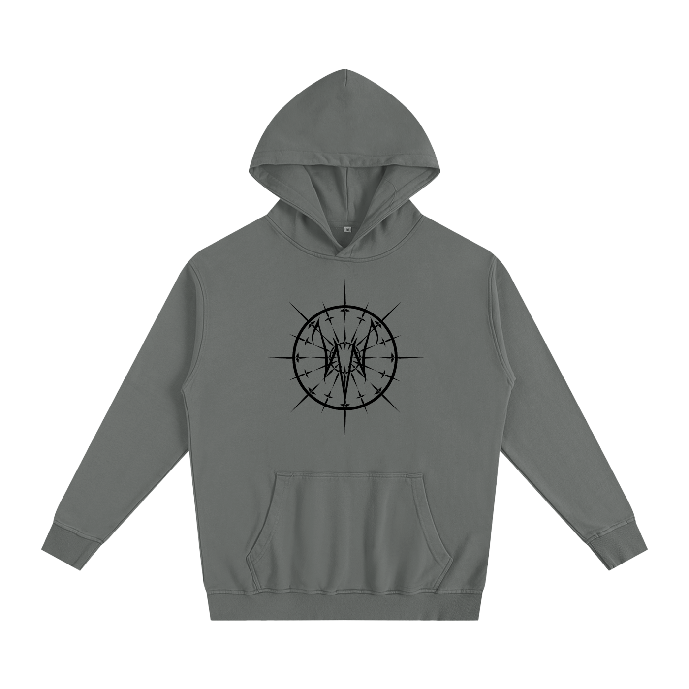 Monarch's Twilight Oversized Essential Hoodie