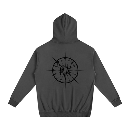 Monarch's Twilight Oversized Essential Hoodie