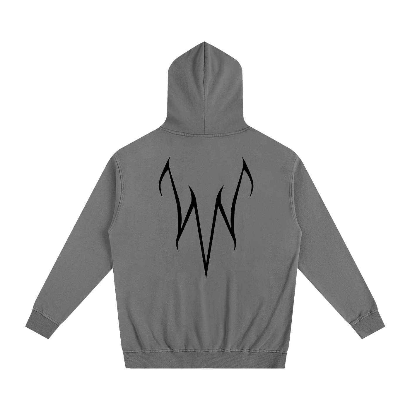 Monarch's Twilight Oversized Essential Hoodie
