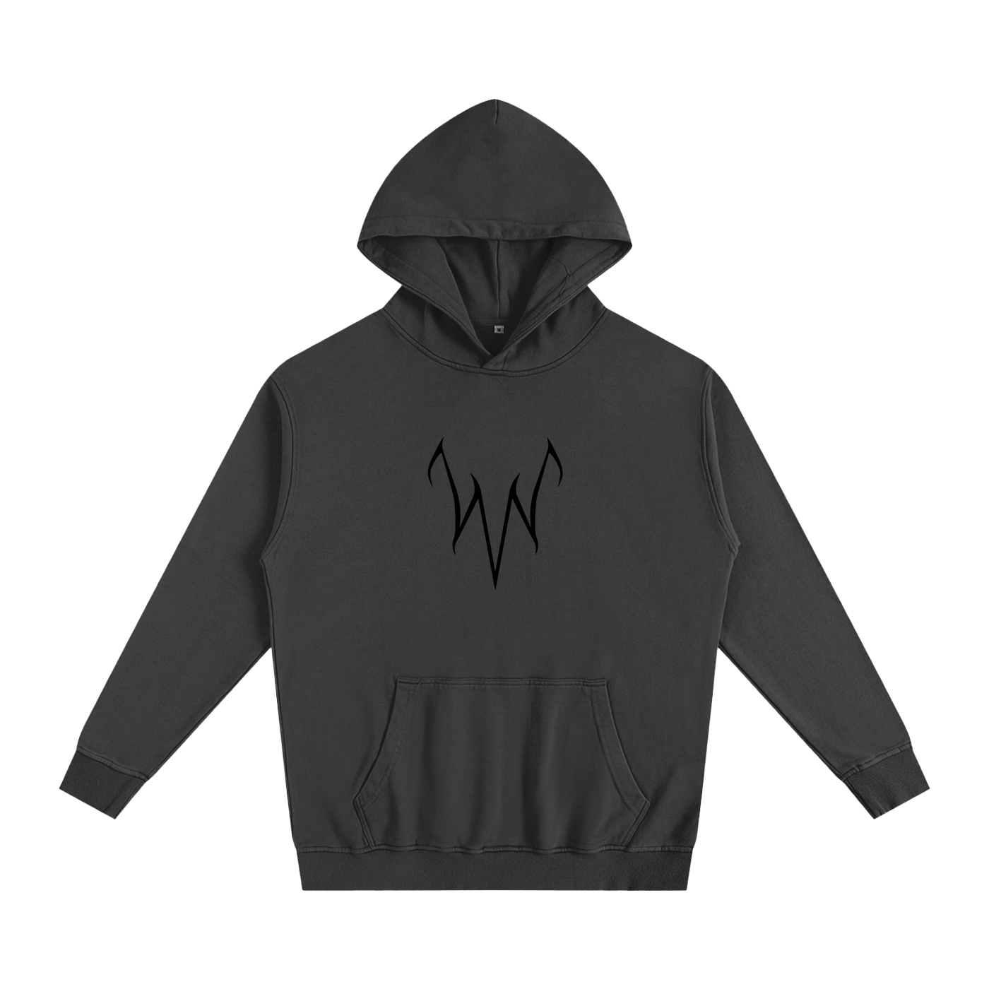 Monarch's Twilight Oversized Essential Hoodie