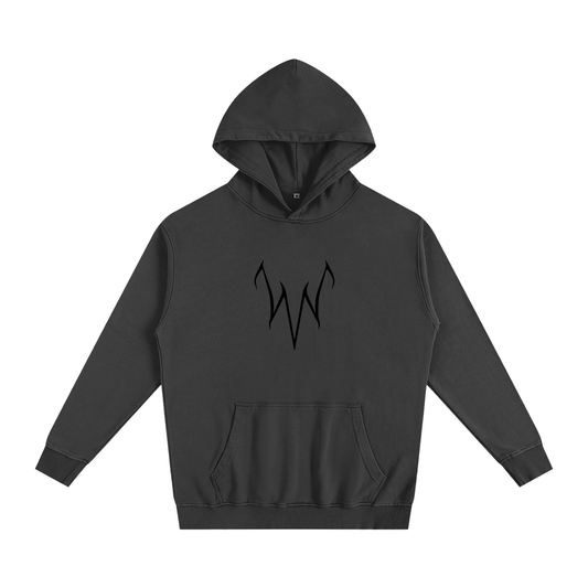 Monarch's Twilight Oversized Essential Hoodie
